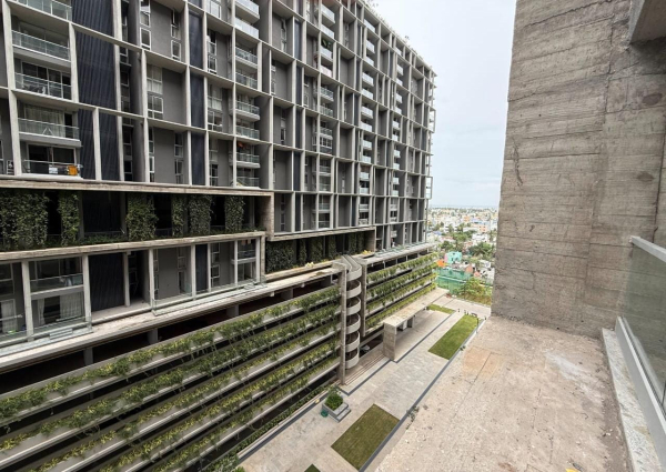 3 BHK Apartment For Rent In Appaswamy Altezza Perungudi